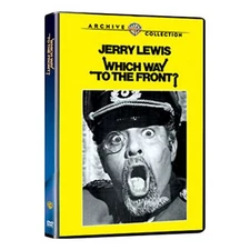 WHICH WAY TO THE FRON