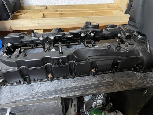 BMW Zylinderkopfhaube Ventildeckel Original 11127570292