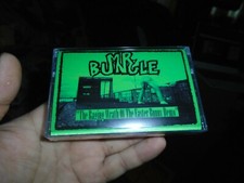 Mr. Bungle Green Cassette 1/500 The Raging Wrath Of The Easter Bunny Demo - NEW