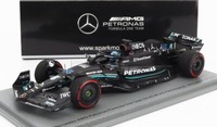 Spark 1/43 Mercedes Gp F1 W14 Russel Spanien 2023 Statisches Modell Diecast
