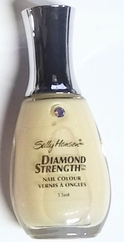 SALLY HANSEN DIAMOND STRENGTH NAIL COLOR NAIL POLISH - Picture 7 of 9