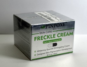 pinpoxe freckle cream