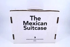 The Mexican Suitcase – Robert Capa. Gerda Taro. David Seymour