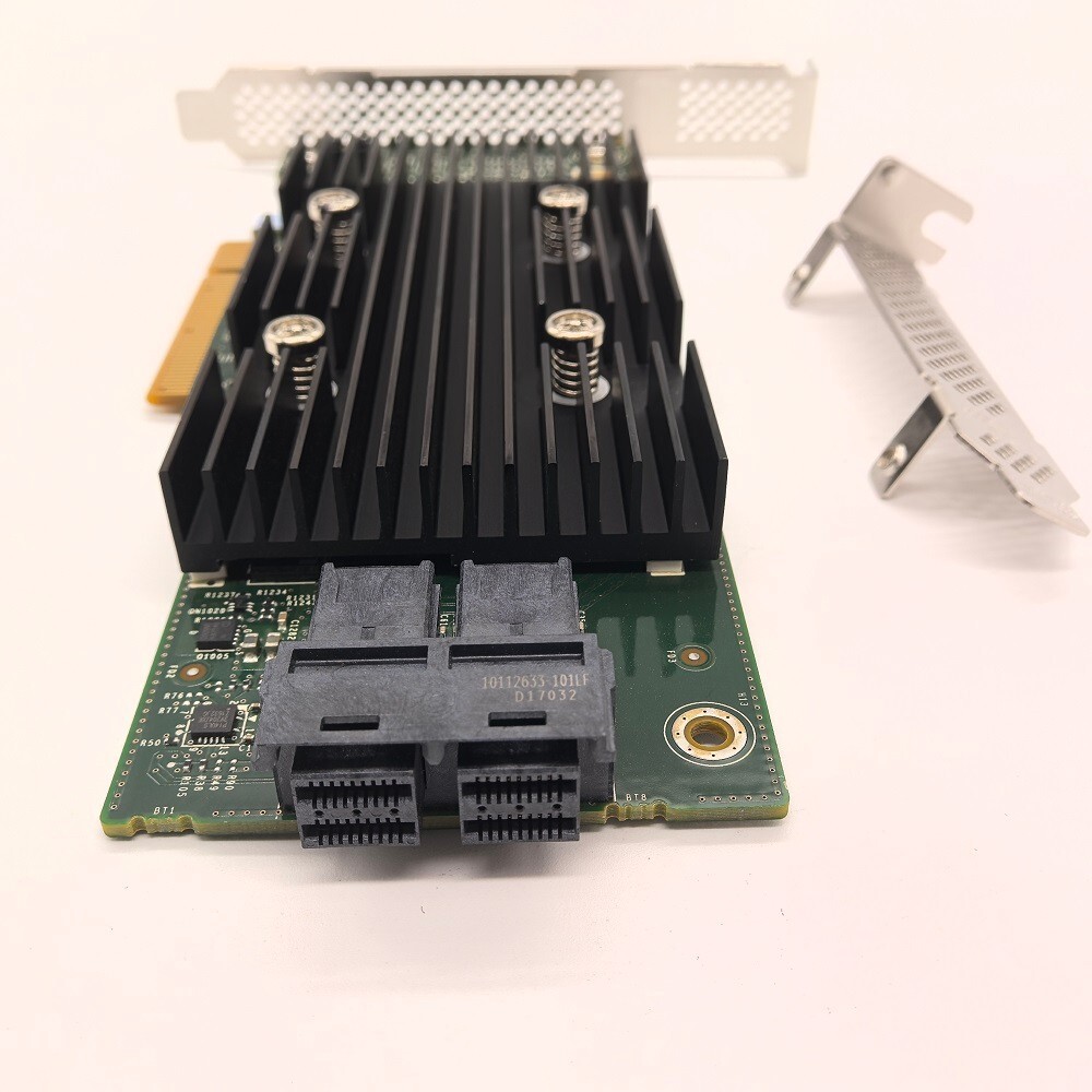 DELL PERC H330 RAIDカード T130用 ケーブル類付属 DELL PERC H330 RAIDカード T130用 ケーブル類付属 DELL PERC