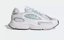 Adidas Ozmillen "Clear Mint" White Sneakers Shoes IF6569 Men’s Sizes NEW