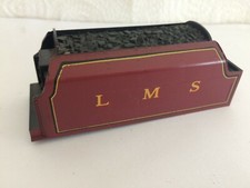HORNBY R842 BLACK FIVE 5 LMS MAROON TENDER TOP VGC