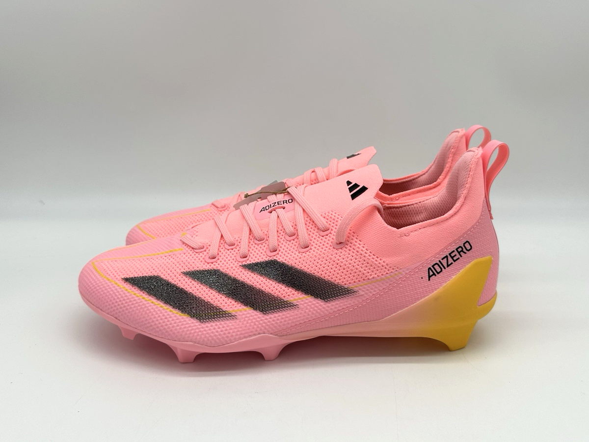 Botines Adidas Rosa Pastel Adidas AdiZero Electric Men's Size 11 - Main Image