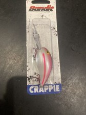 Bandit 300 Series BDT Crappie 3D46 Grenada Shad