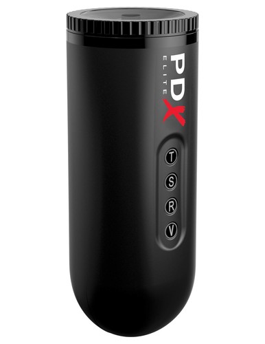 PDX Moto Blower Male Masturbatorđź’‹Automatic Erectile Dysfunction Aid Stroker Toy - Picture 7 of 10