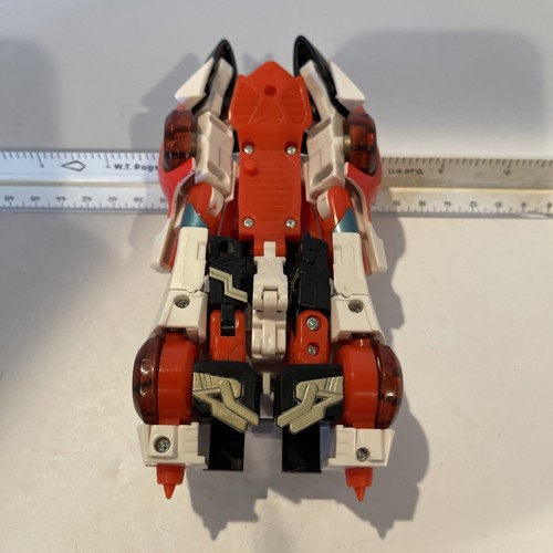 2005 Transformers Cybertron “Override” Loose Figure Deluxe Class - Picture 6 of 6
