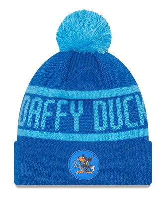 New Era - Daffy Duck Character Kids Jake Cuff Bobble Beanie