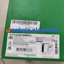1PC Brand New in box  ATV320U40M3C Variable Speed Drive ATV320U40M3C fast Ship