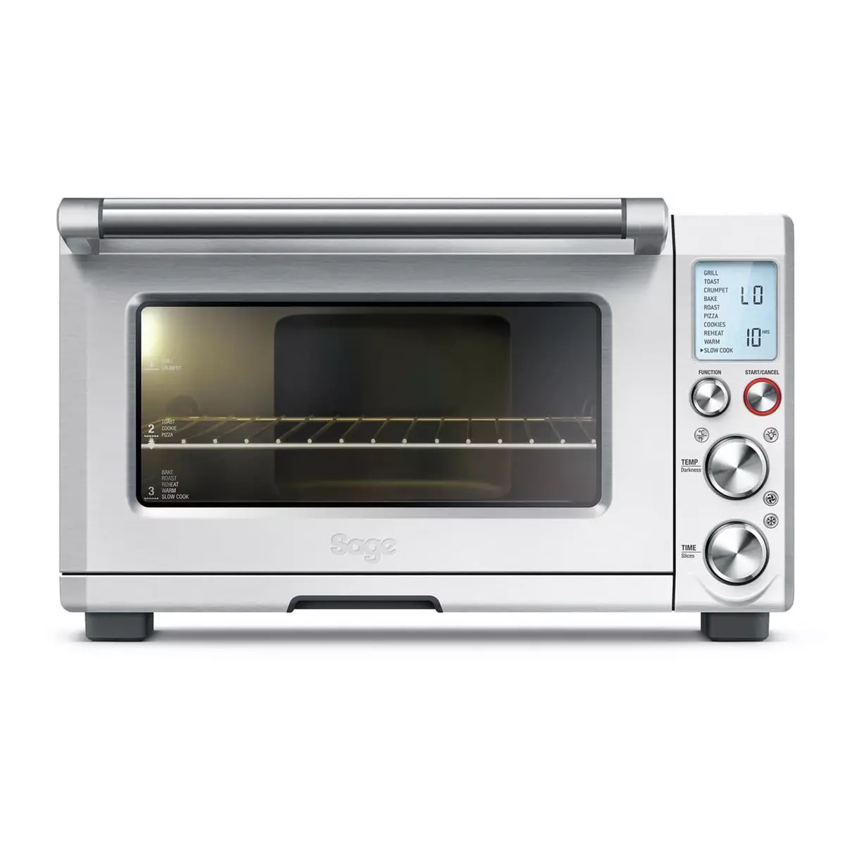 Smart Convection Oven - Small Countertop Oven