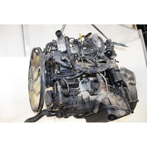 ⭐ MOTOR COMPLETO 4JJ1 PARA ISUZU N-EVOLUTION (08-22) 3.0 TDI (110KW) D/2999CC - Picture 5 of 12