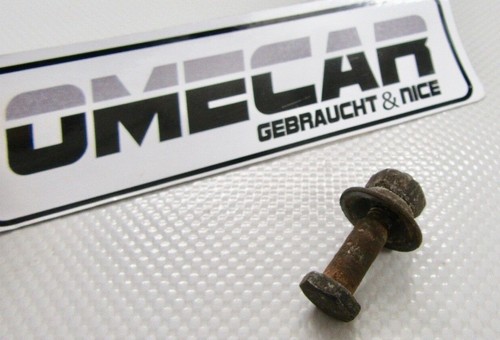 Schraube Mutter Tür Türfangband Bolzen VW Golf 2 CL GL GT GTI 16V G60 Syncro