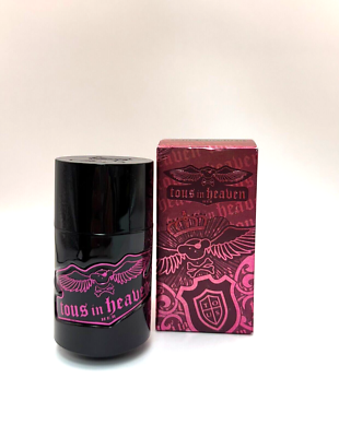 Tous In Heaven EDT Spray oz for Women NIB VINTAGE BOX SLIGHTLY