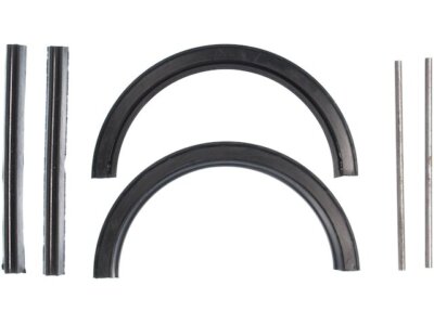 For 1977 Buick Century Main Bearing Gasket Set Mahle 43421XVTN