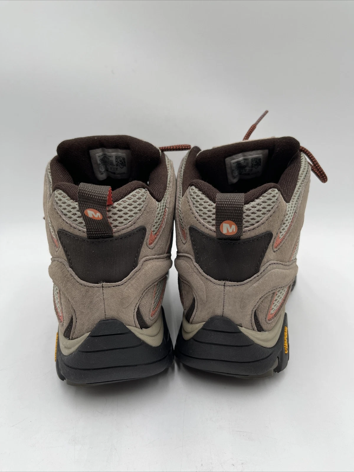 merrell moab 2 mid waterproof hiking boots