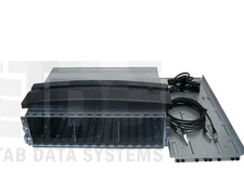 EMC KTN-STL4 DAE4P 15-Bay 3.5" FC Disk Array Enclosure for CLARiiON CX3 CX4