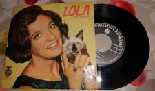 DDR  Jugoslawien + Lola  Novakovic + Matador + Schallplatte Vinyl  Single