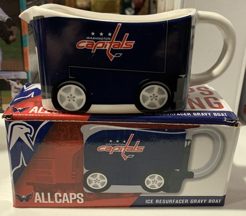 Washington CAPITALS Gravy Boat Ice 