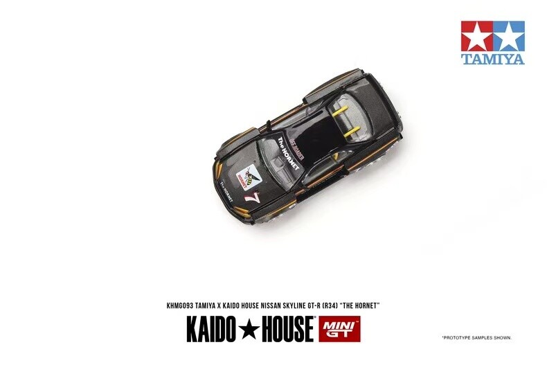 ミニカー 1/64 KAIDO HOUSE Skyline GT-R The Hornet $_12.JPG?set_id=880000500F