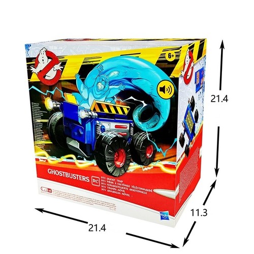 Hasbro Ghostbusters Afterlife RC RTV Ghost Trap Sounds Remote Control Trap Vehic - Picture 7 of 7