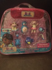 Disney Doc McStuffins Exclusive Figure 6-Pack Doc's Favorite Toy Friends New
