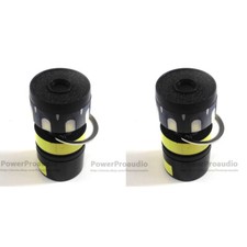 2x cartridge Capsule for Beta58A Wireless Mic Supercardioid Dynamic Vocal