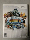 * Nintendo Wii Activision Skylanders Giants  * Wii U Compatible 👾 with manual