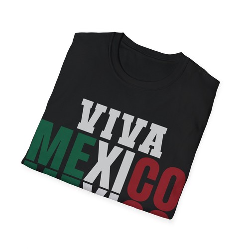 Viva Mexico City Travel T-Shirt City and Country Shirt Adventure Gift Shirt - Picture 5 of 17