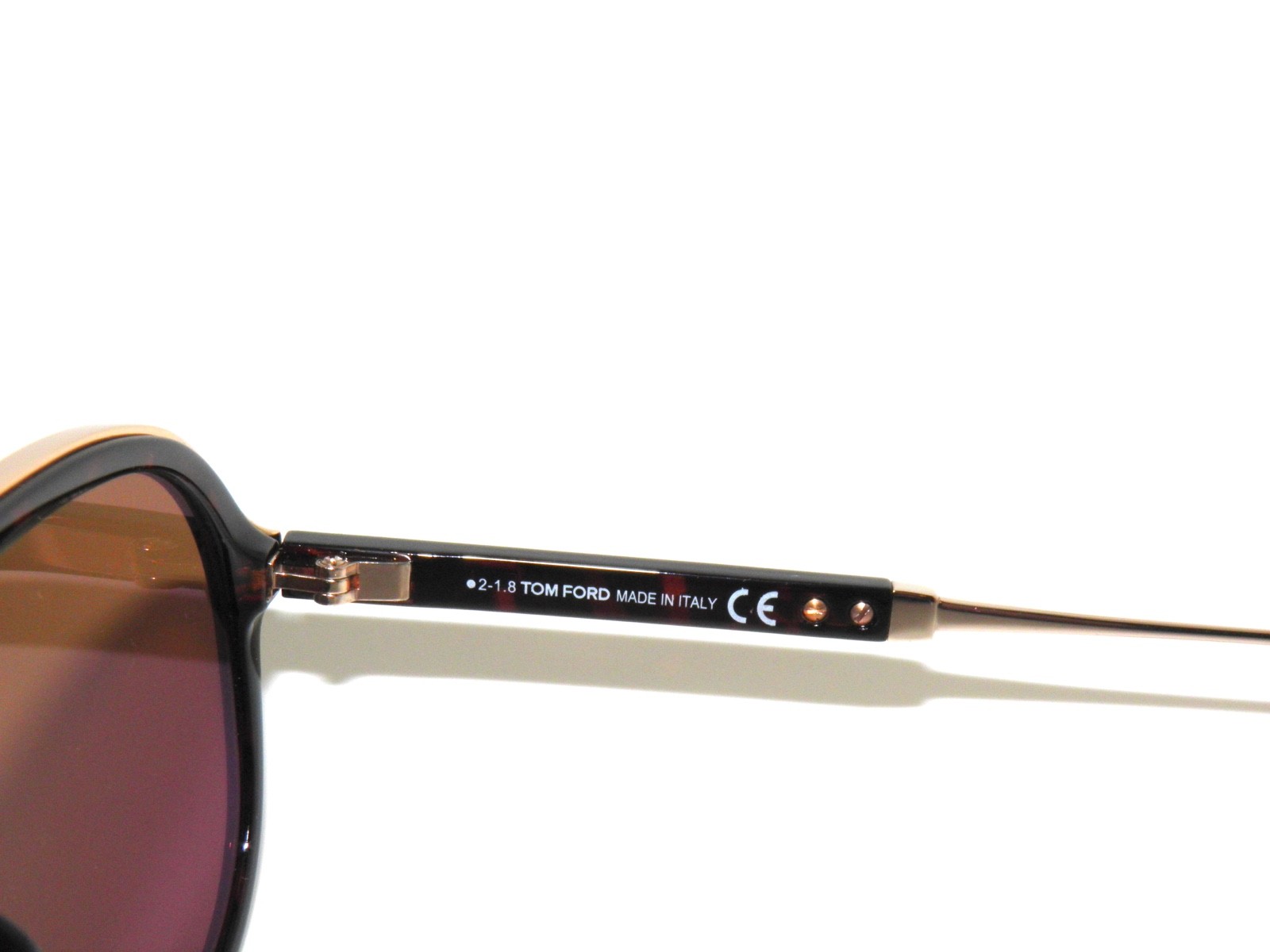 Купить Tom Ford Nicholai TF624 53E 