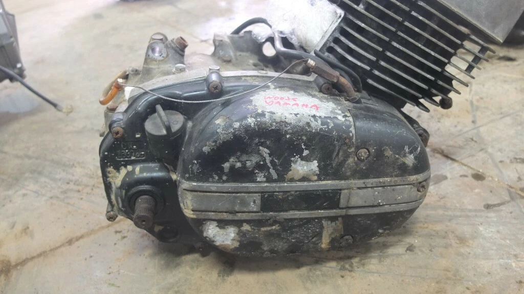 Rd350 engine on sale