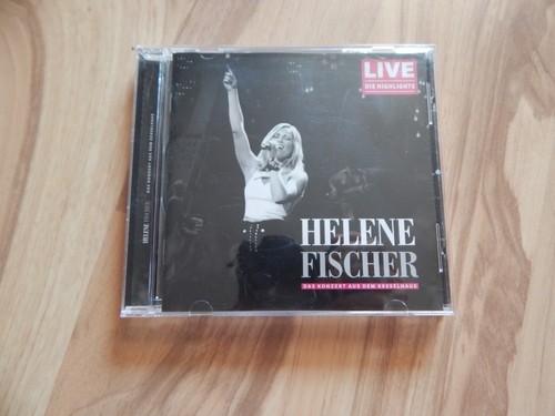 HELENE FISCHER-DAS KONZERT AUS DEM KESSELHAUS-LIVE DIE HIGHLIGHTS