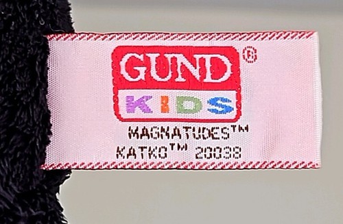 Gund Kids Magnatudes Katko Kitty Cat 20038 Magnets Paws Mini Plush Toy Stuffy - Picture 12 of 13