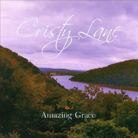 Amazing Grace [LS] by Cristy Lane (CD, Dec-2010, LS Records) - Picture 1 of 1
