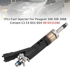 1Pcs Fuel Injector For Peugeot 208 308 3008 Citroen C3 C4 DS3 DS4 9810335380