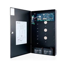 Brivo ACS6008-EXP 4-Board Chassis Control Panel Enclosure with Power Supply