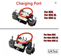 3DS/2DS XL/3DS XL/LL POWER CHARGING REPLACEMENT PORT OLD GENERATION - UK selle
