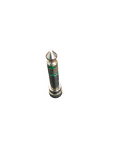 10x Stereo Audio Adapter 6.35mm 1/4" Male to 3.5mm 1/8" Female Jack