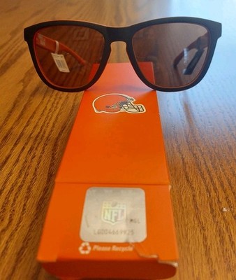 Cleveland Browns Knockaround Premium Sport Polarized Sunglasses