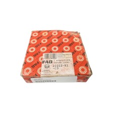 Showing image for 22212-E1-XL-C3 FAG 22212-E1-XL-C3 FAG Roller Bearings image