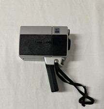 Vintage Kodak Instamatic M24 Movie Camera Super 8 Film Cartridge Untested