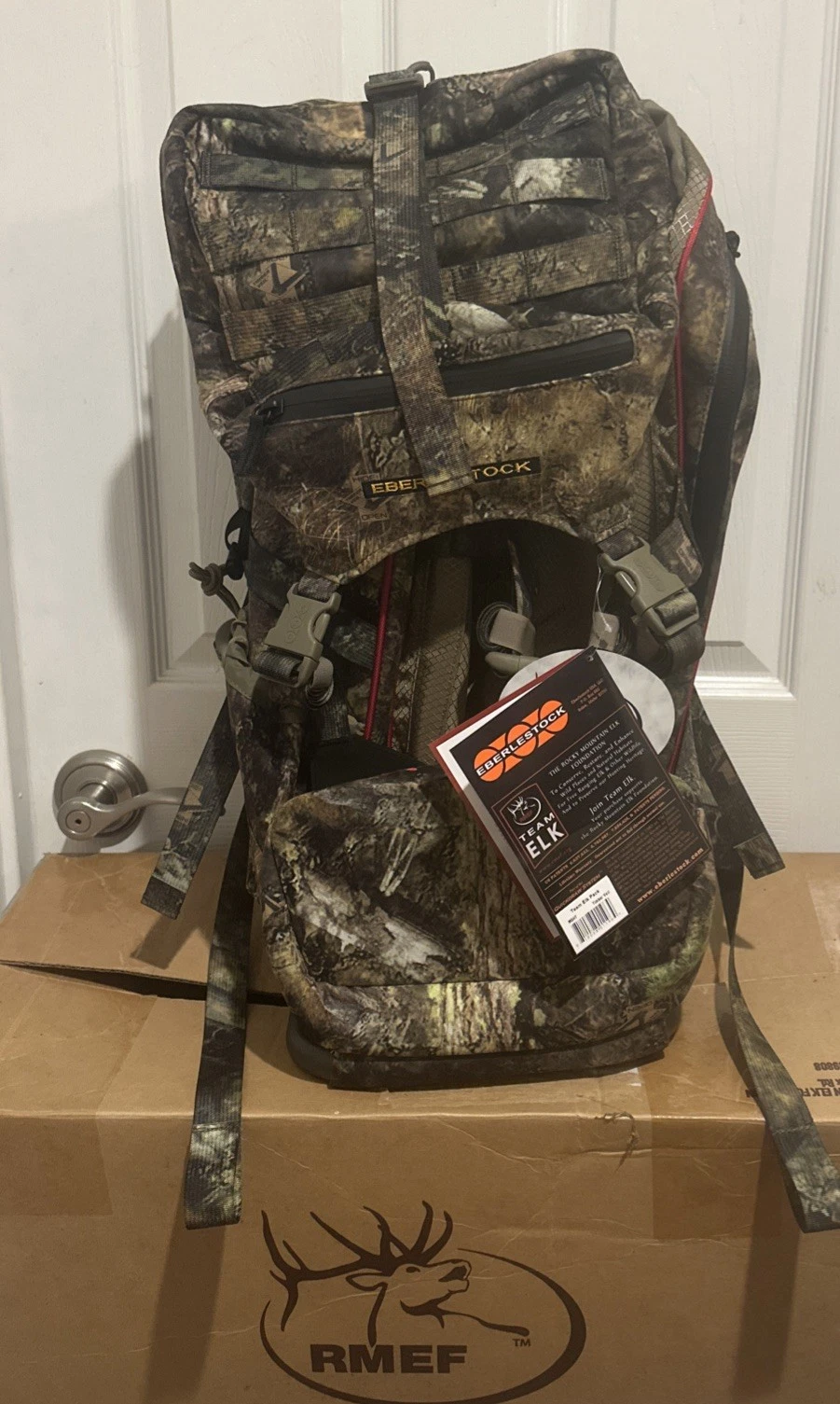 Eberlestock M5 Team Elk Backpack