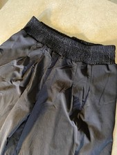 Black Palazzo Pant W/pockets Adorable  NWT