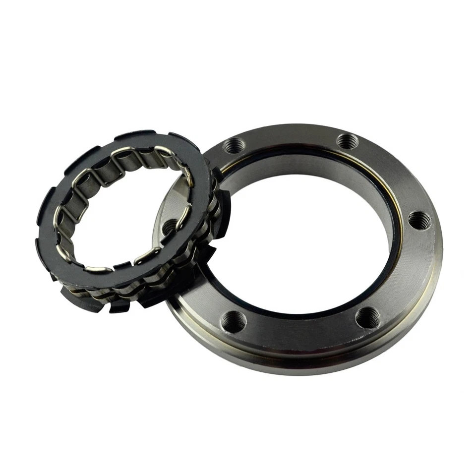 Embrague de arranque unidireccional para Yamaha Virago 535 XV535 XV500 XVS650 V-Star XVS400 Foto 2 de 4