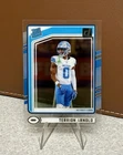 2025 Panini Terrion Arnold Base (Raw)