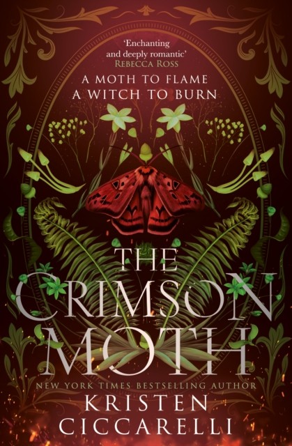 The Crimson Moth by Kristen Ciccarelli - - Image 4