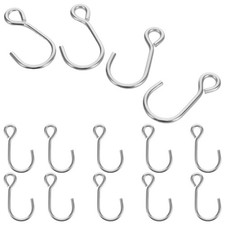 15 Pcs Scale Hook Weight Lifting Hooks Replace Weights for Replacement
