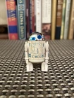 1977 Kenner Star Wars 3.75 ANH R2-D2 Original Action Figure Hong Kong No Click
